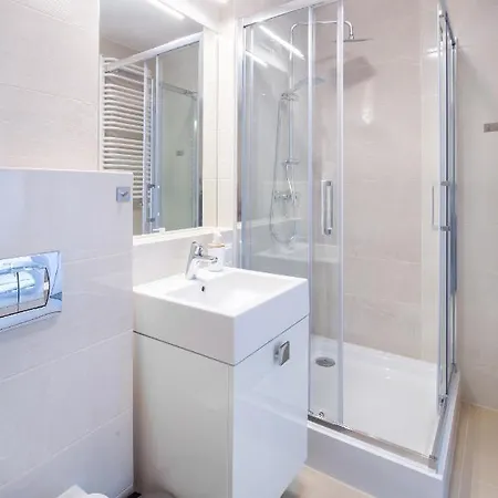 In Krakowska Aparthotel Breslavia