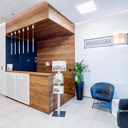 In Krakowska Aparthotel Wroclaw